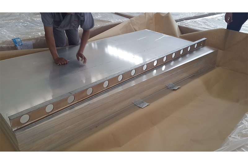 6063 aluminum plate